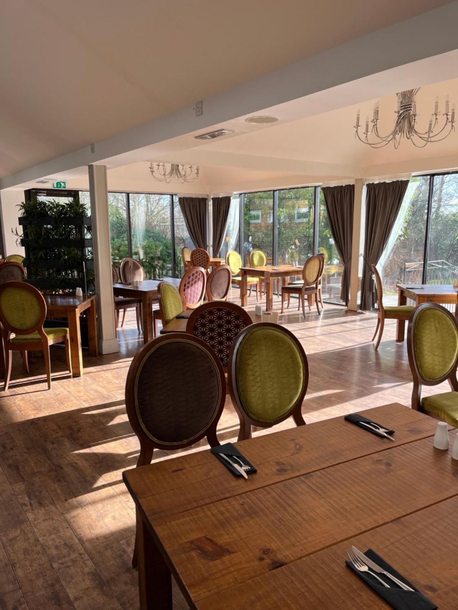 The Riverside House Hotel Mildenhall Eksteriør bilde