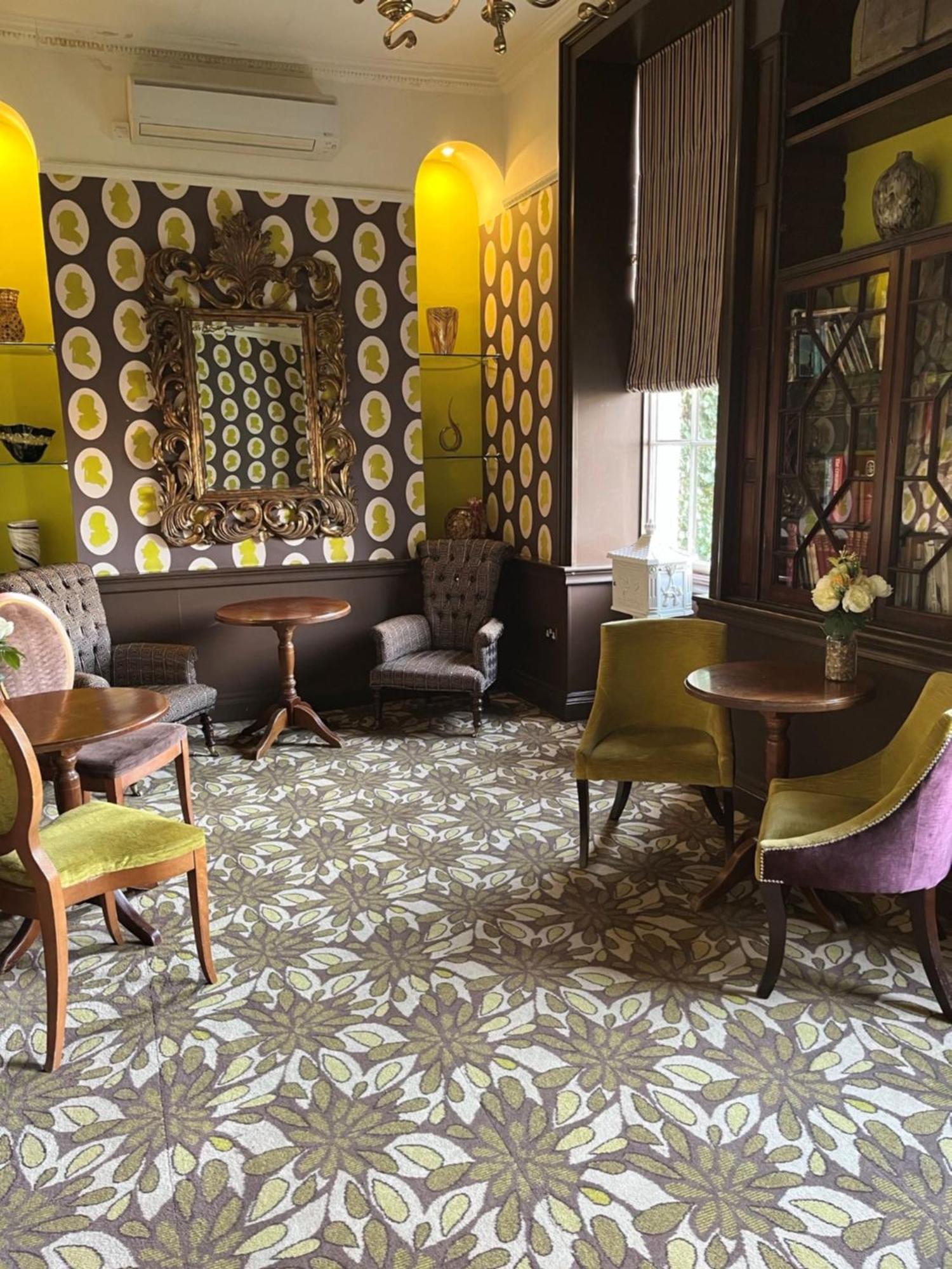 The Riverside House Hotel Mildenhall Eksteriør bilde